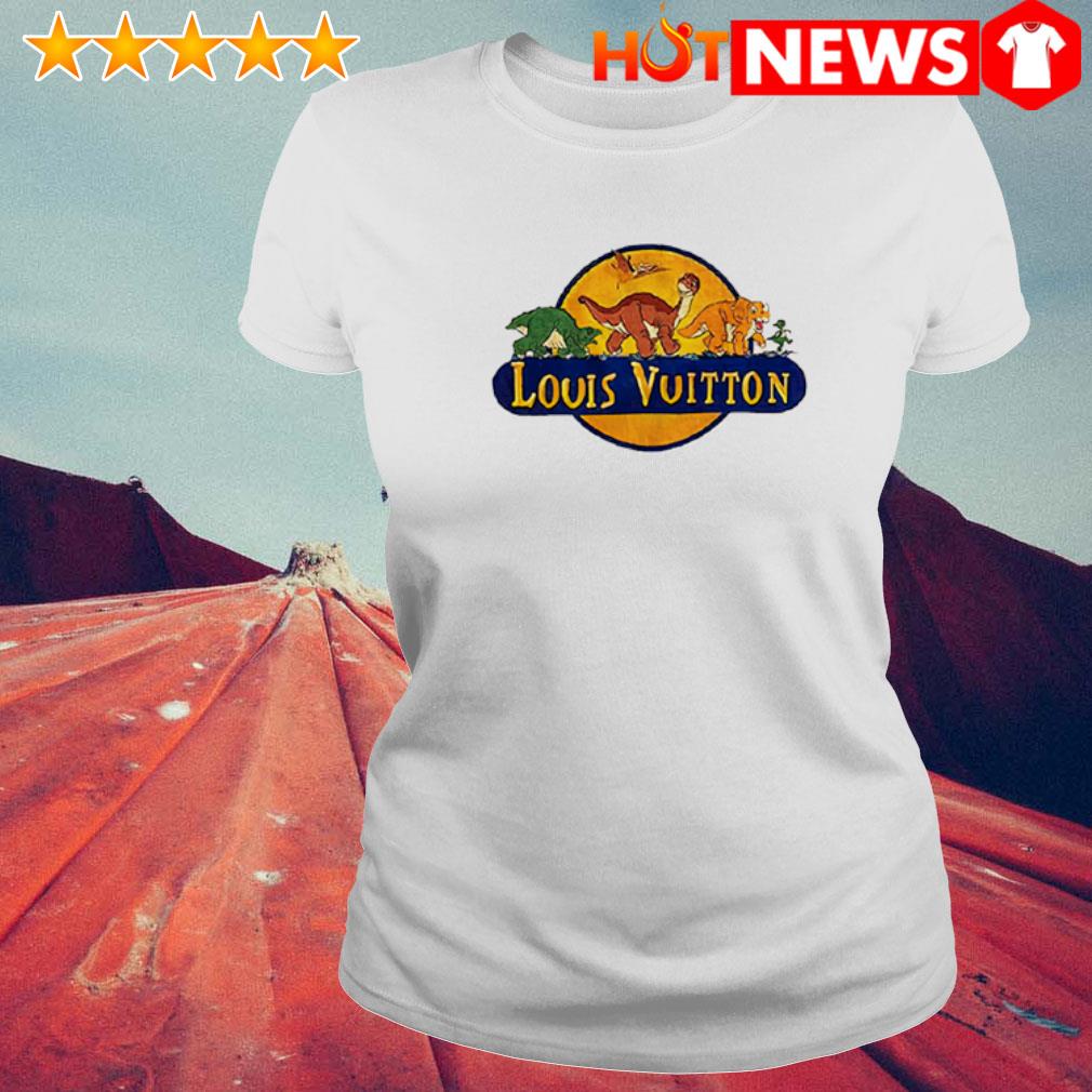 Louis Vuitton Pokemon Mega Yacht Shirt Archives 
