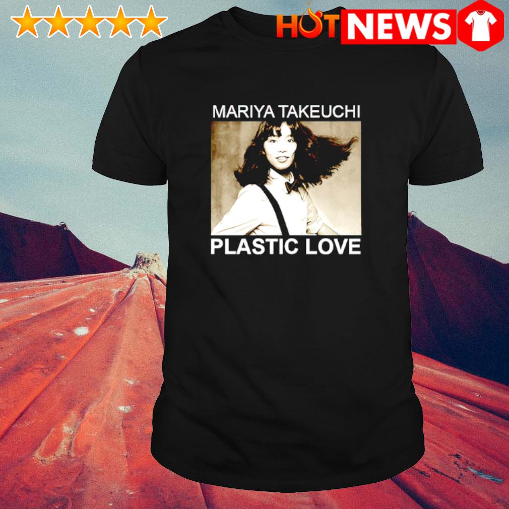 mariya takeuchi plastic love review