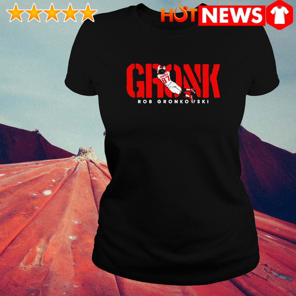 gronk shirt