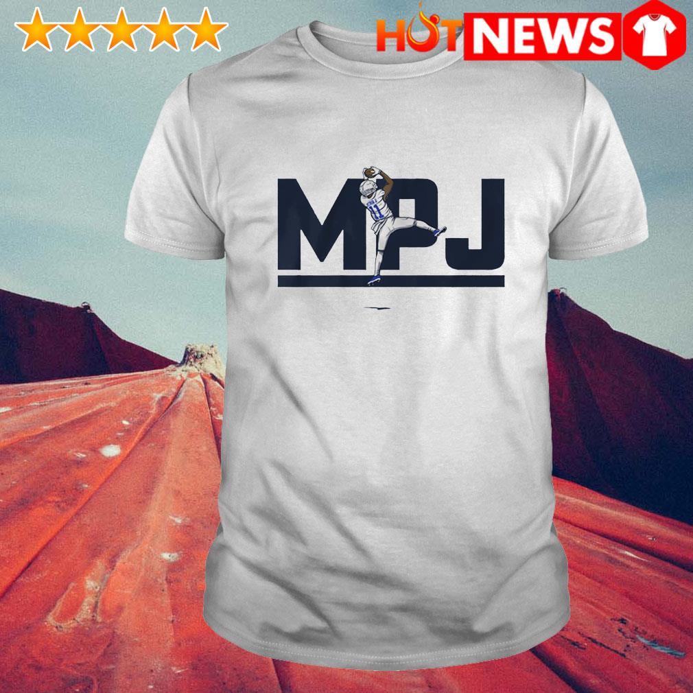 Michael Pittman Jr. MPJ catch the ball shirt, hoodie, sweater and v-neck t- shirt