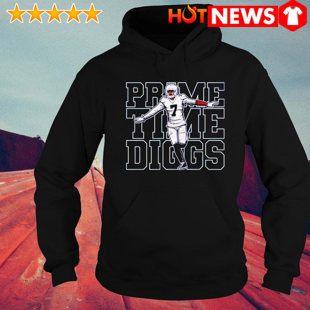 Trevon diggs prime time diggs shirt, hoodie, sweater, long sleeve and tank  top