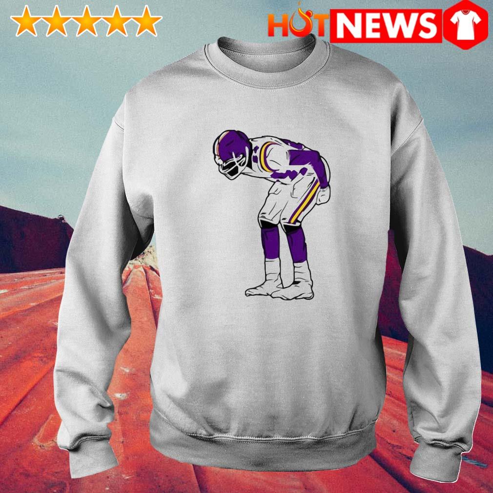 Minnesota Vikings Randy Moss #84 Moon SotaStick shirt - Kingteeshop