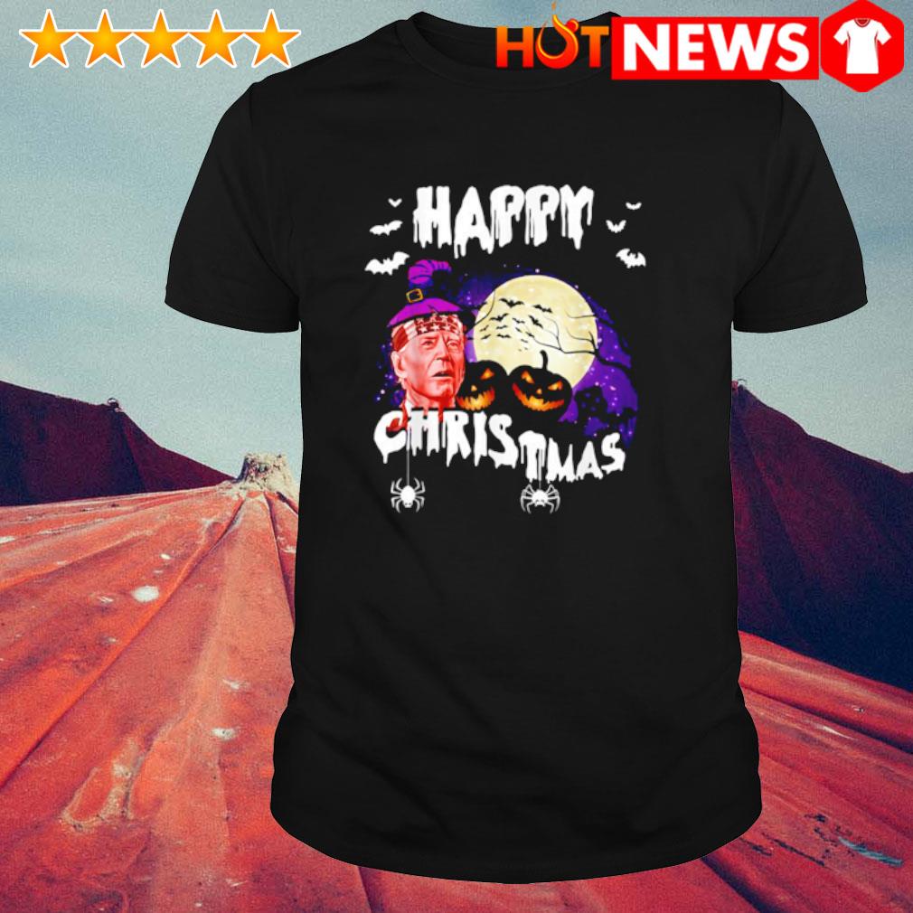 Joe Biden happy Christmas shirt
