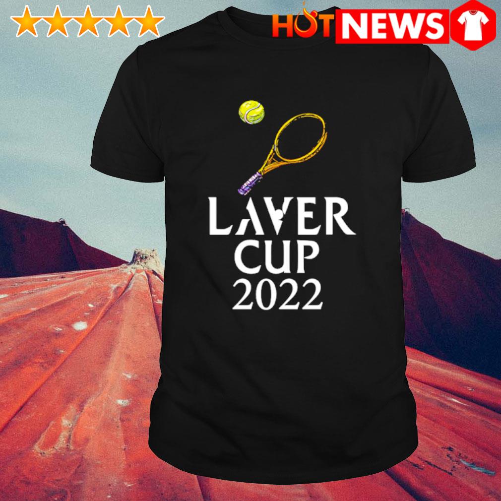 Laver Cup tennis 22 shirt