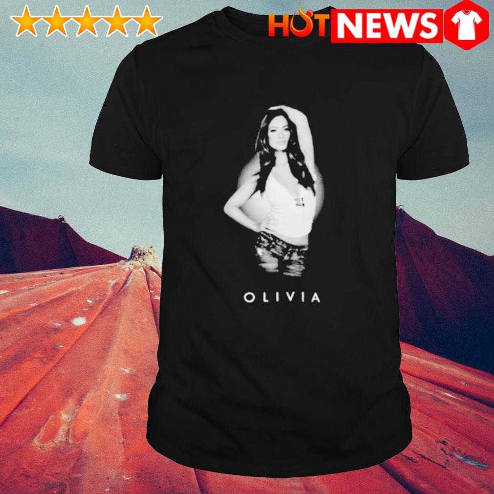 Olivia Wilde classic shirt