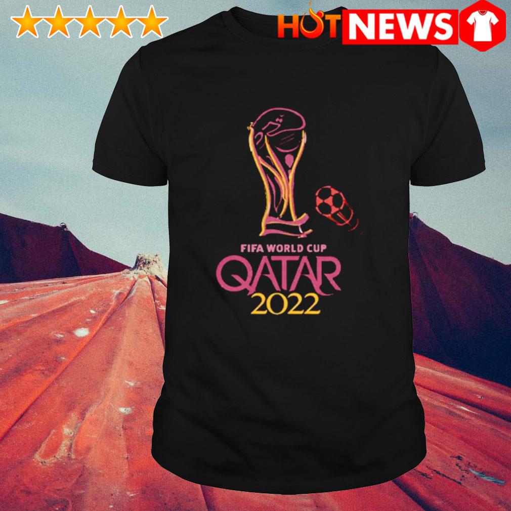 Qatar world cup 2022 soccer shirt