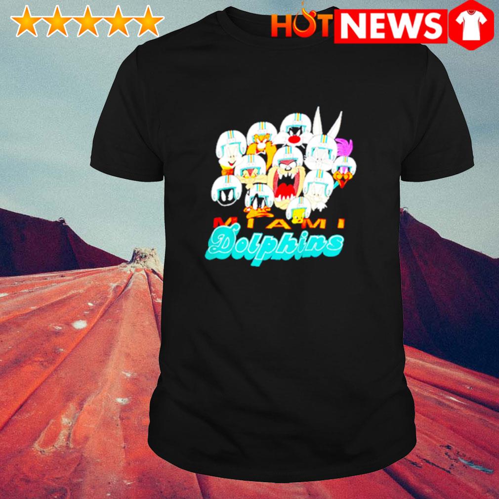 Corndoggylol Miami Dolphins Logo Meme New shirt - Limotees