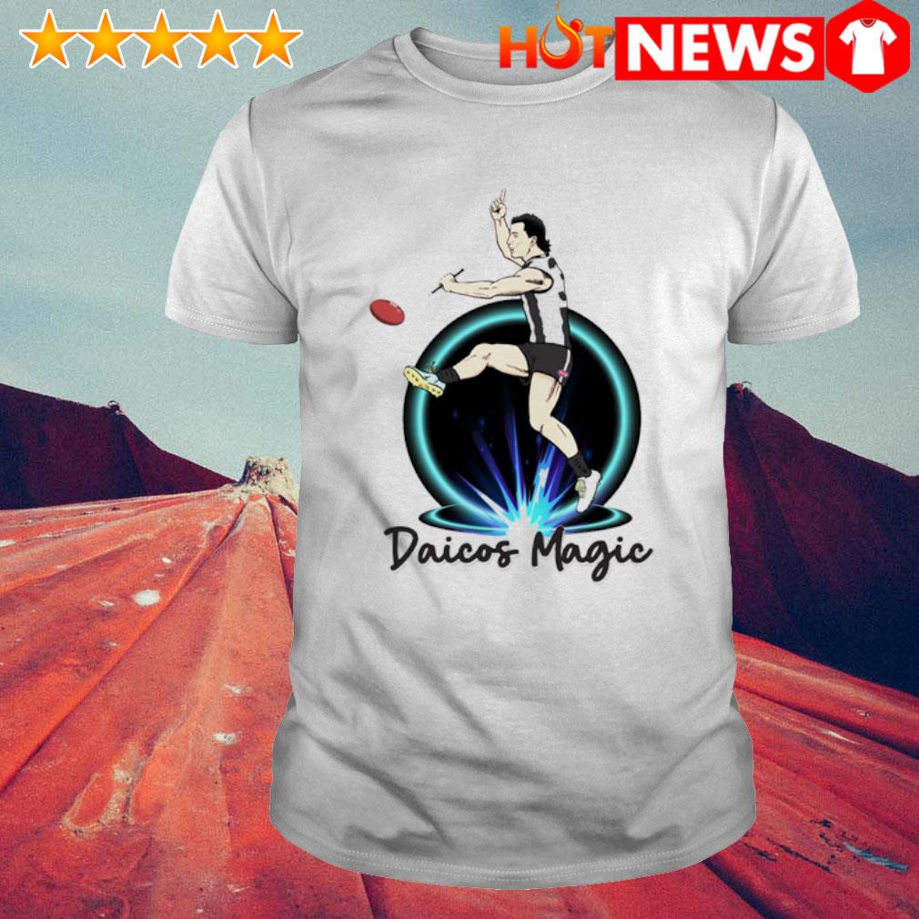Best daicos Magic Jumper shirt