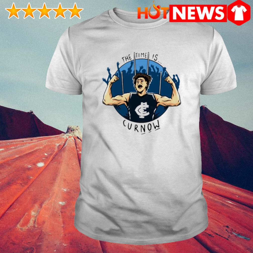 Official the time is Cur now Jumper shirt