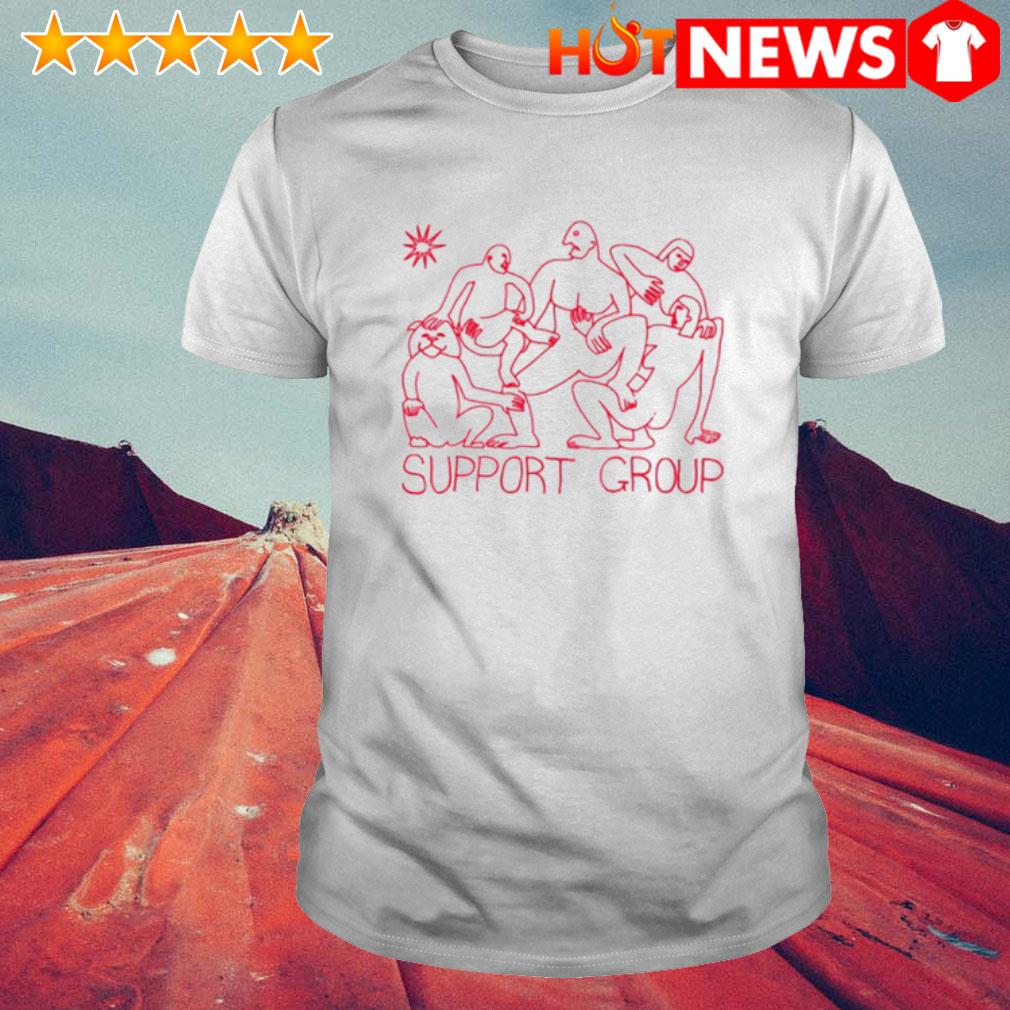 Premium support group shirt