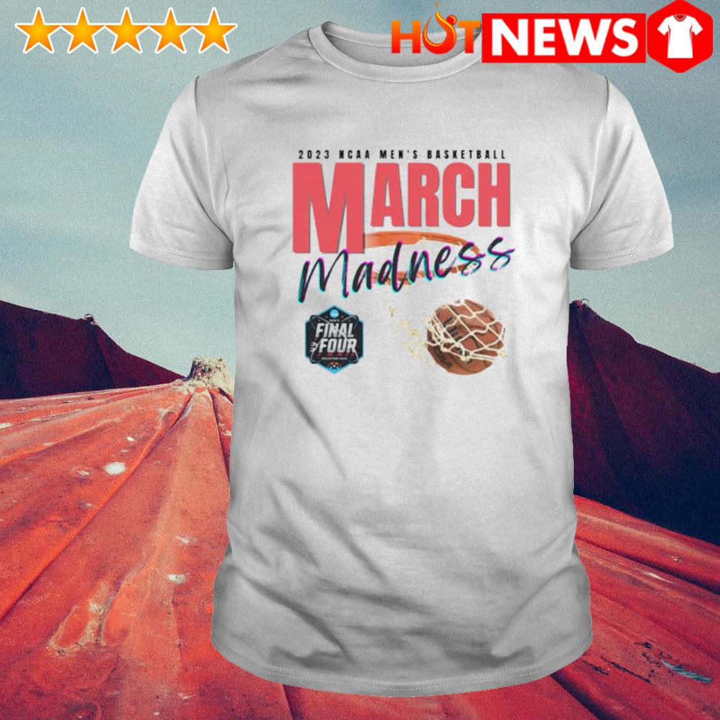 Top march Madness 2023 Tournament NCAA men's Basketball shirt