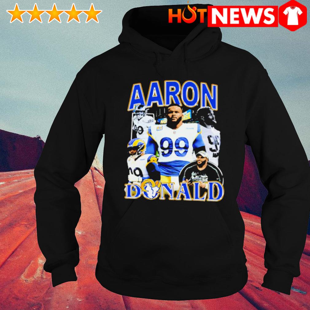 Aaron Donald Sack Celebration NFL Los Angeles Rams Shirt, hoodie, sweater,  long sleeve and tank top