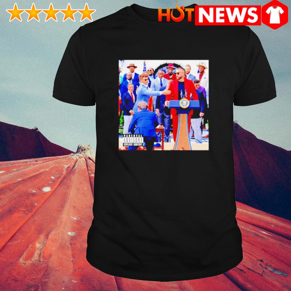 Name This Album Patrick Mahomes and Travis Kelce shirt - Yeswefollow