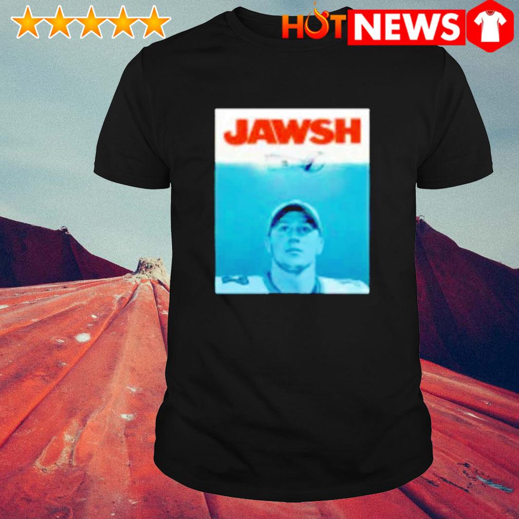 jawsh allen shirt