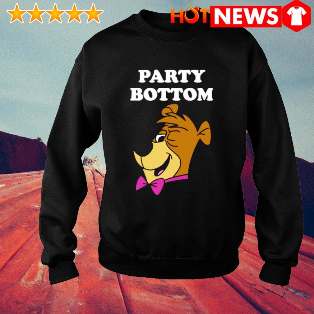 Awesome Power Top Party Bottom shirt