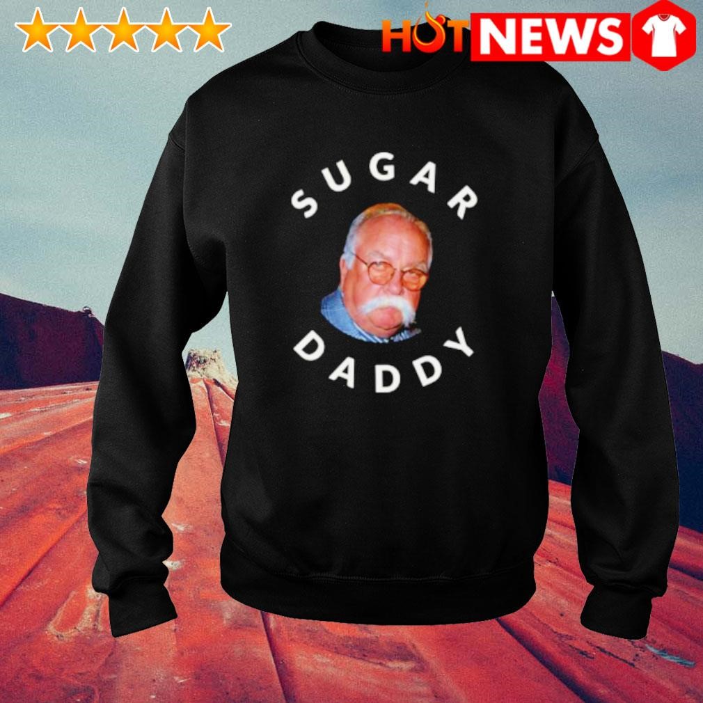 Top Sugar Daddy Wilford Brimley shirt