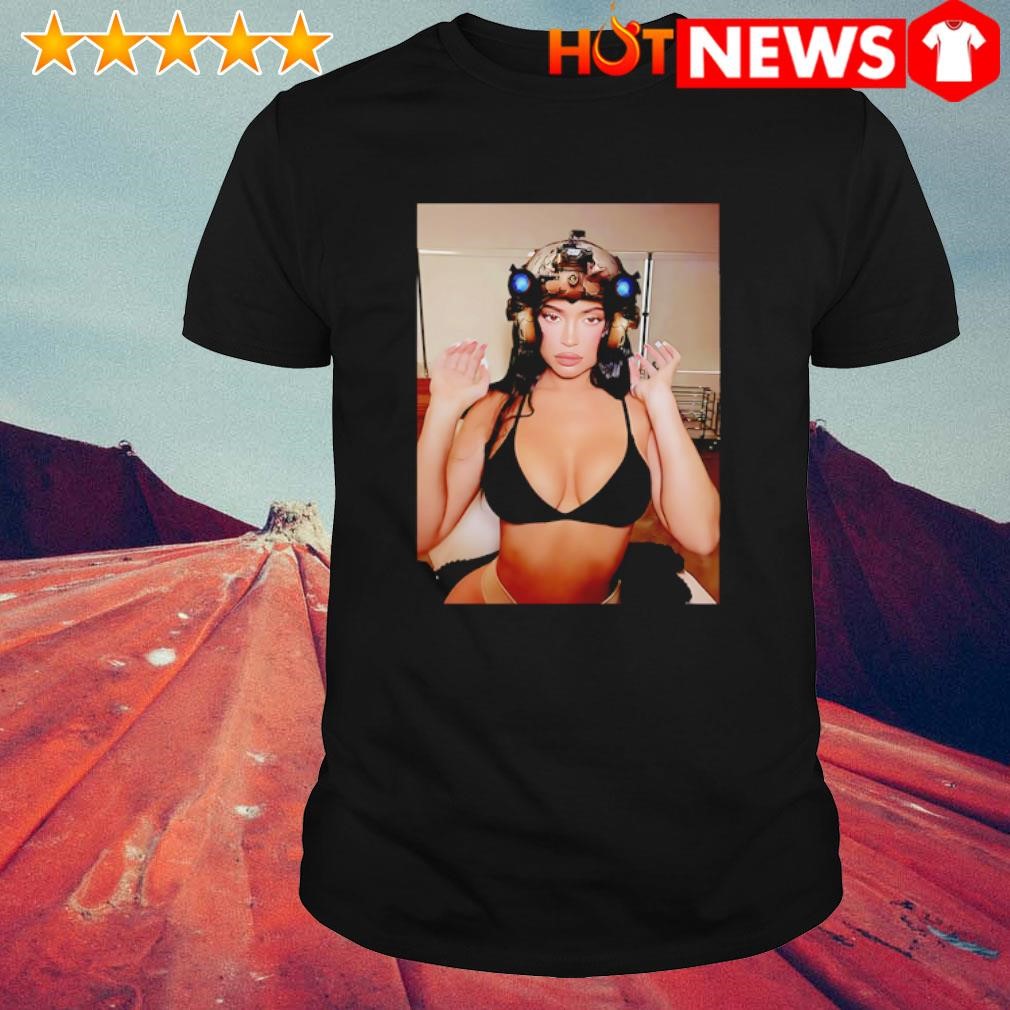 Awesome Kylie J Picture Retro shirt