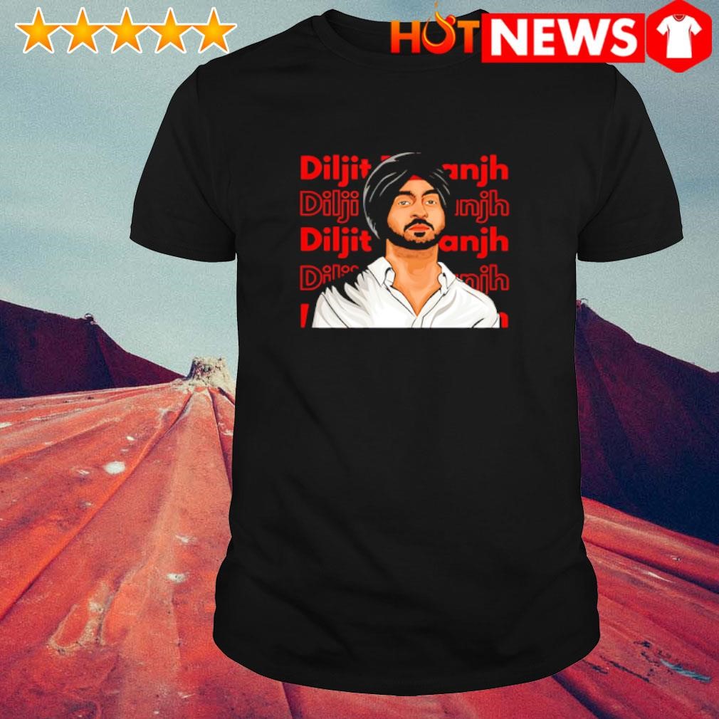 Best Diljit Dosanjh Design shirt