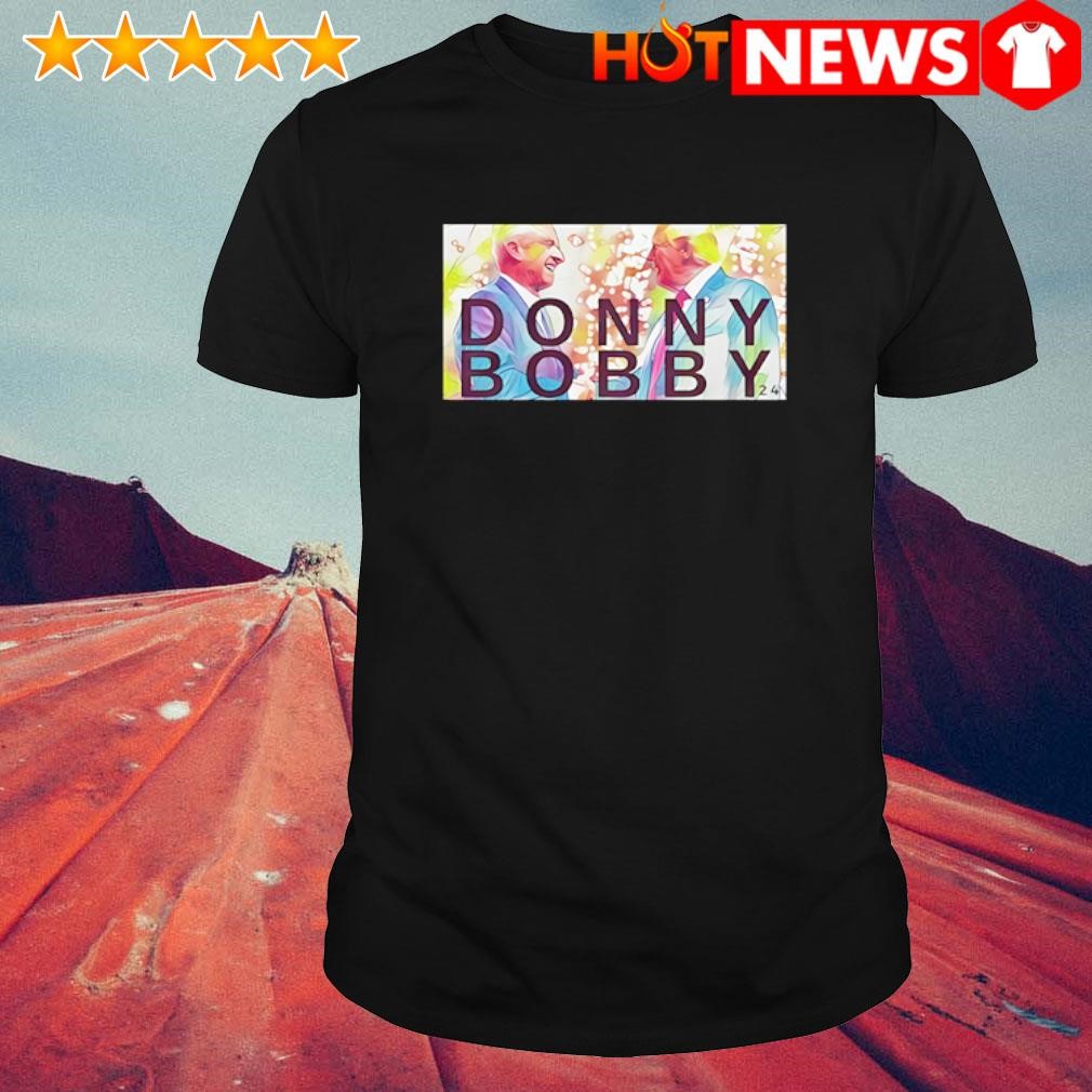 Best Donny Bobby 24 Trump and Rfk Jr shirt