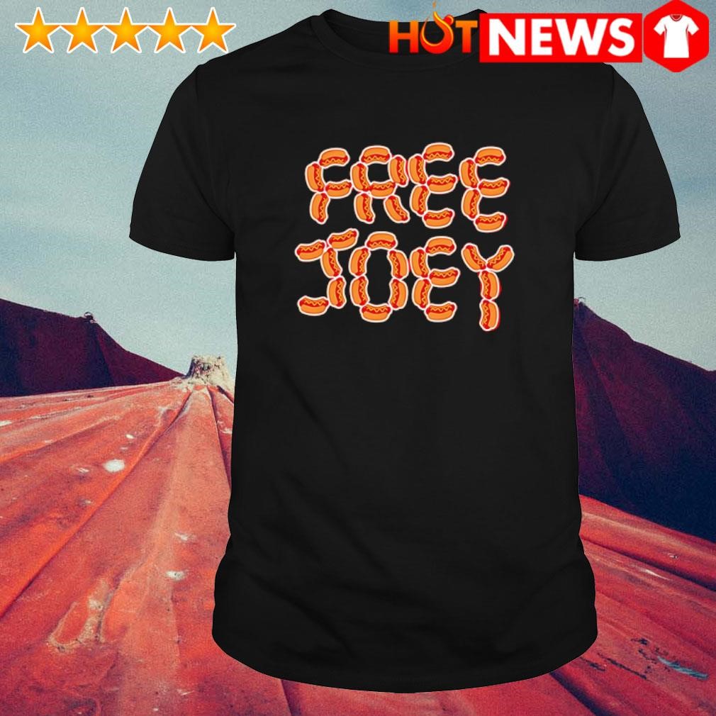 Best Free Joey Chestnut Hot Dog shirt