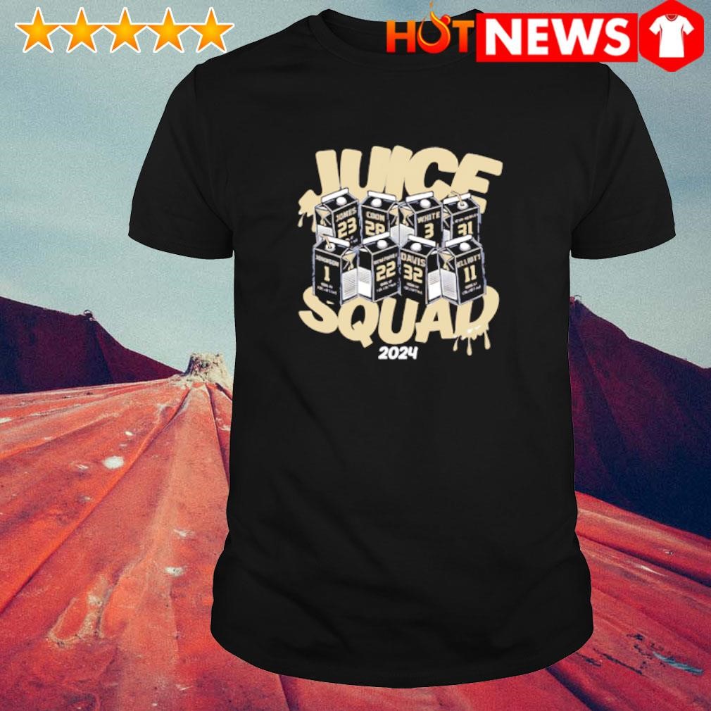 Best Juice Squad 2024 shirt