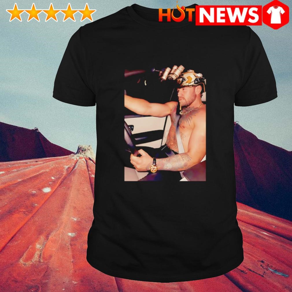 Best McGregor Picture Retro shirt