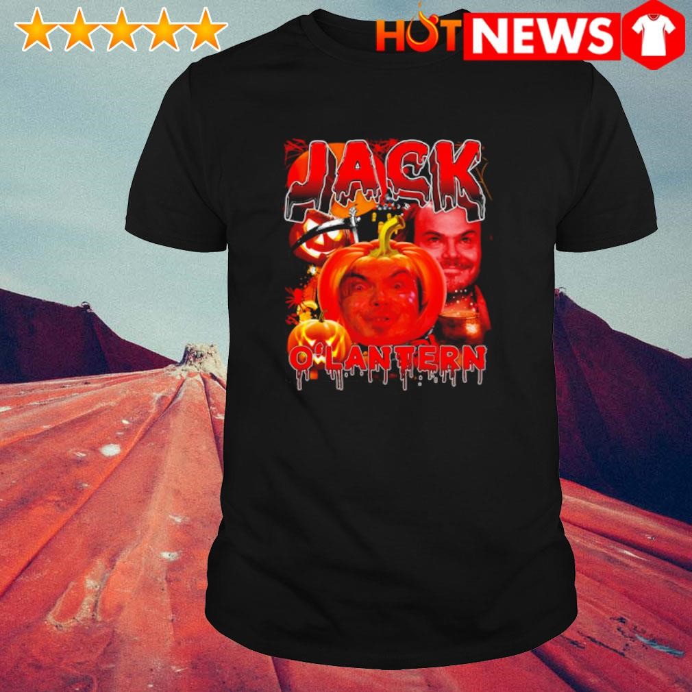 Original Jack O'Lantern pumpkin Halloween shirt