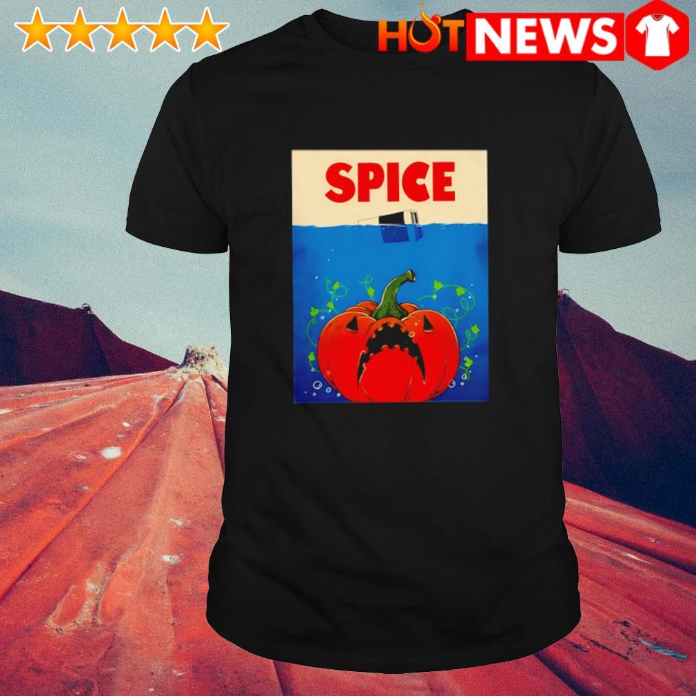 Original Spice Halloween Post Retro shirt