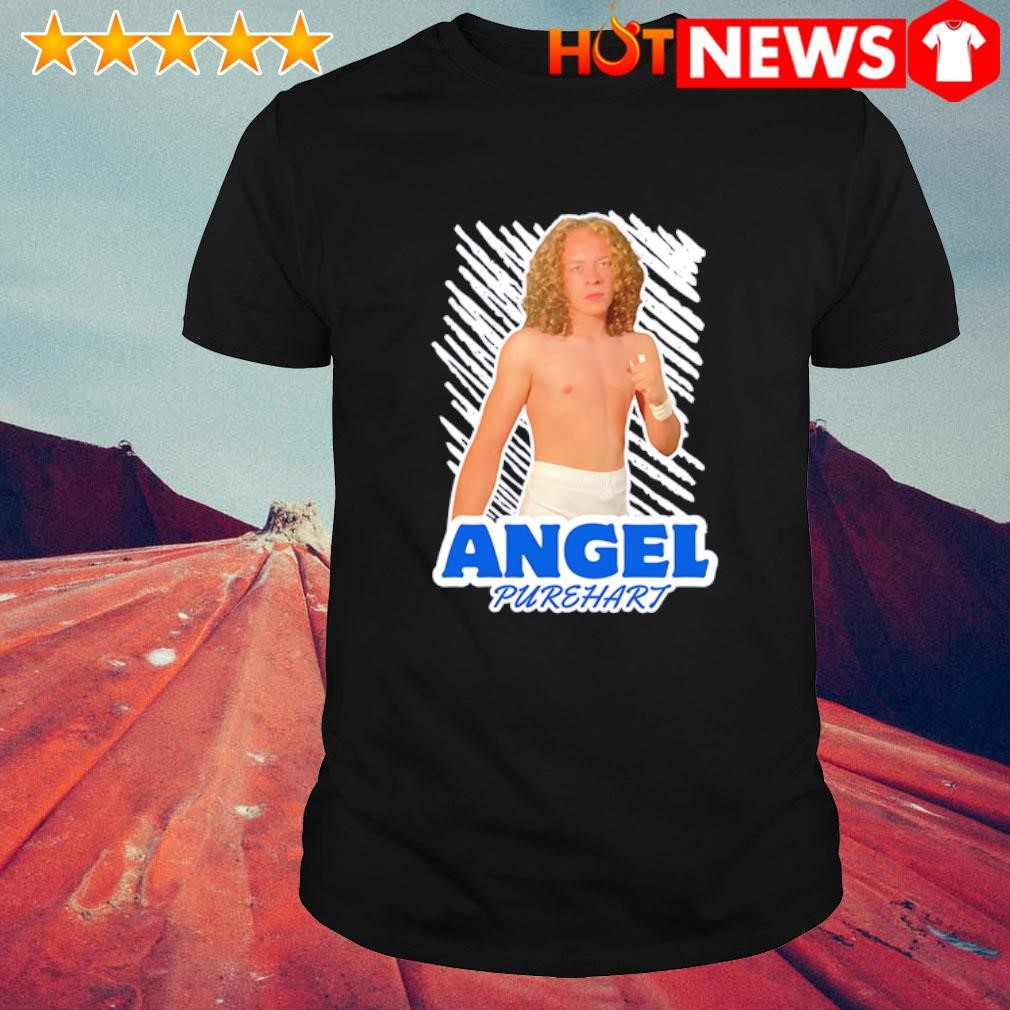 Premium Angel Purehart shirt