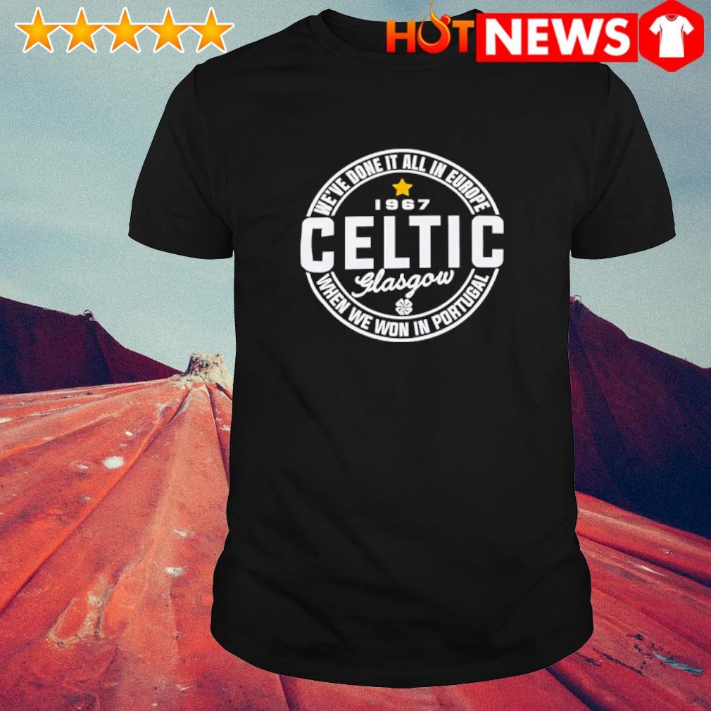 Premium Celtic FC Champions League 2024 2025 shirt