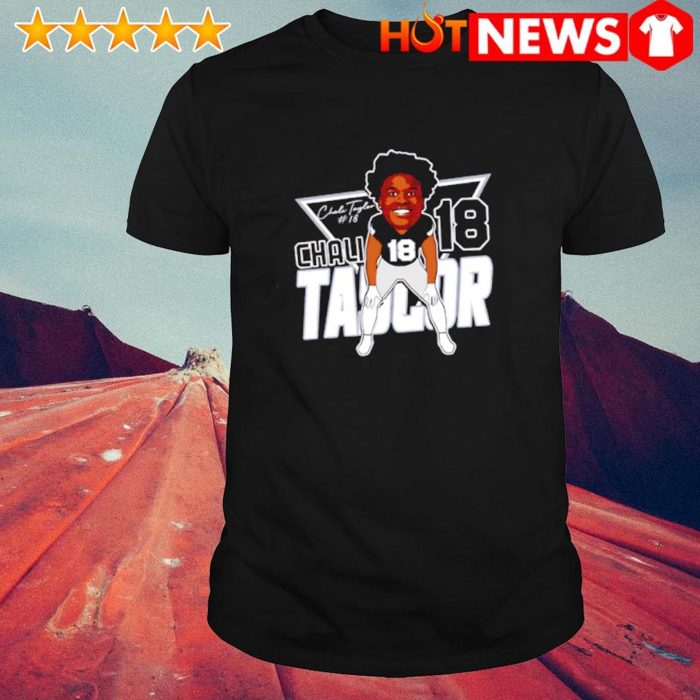 Premium Chali Taylor 2024 18 Football Design shirt