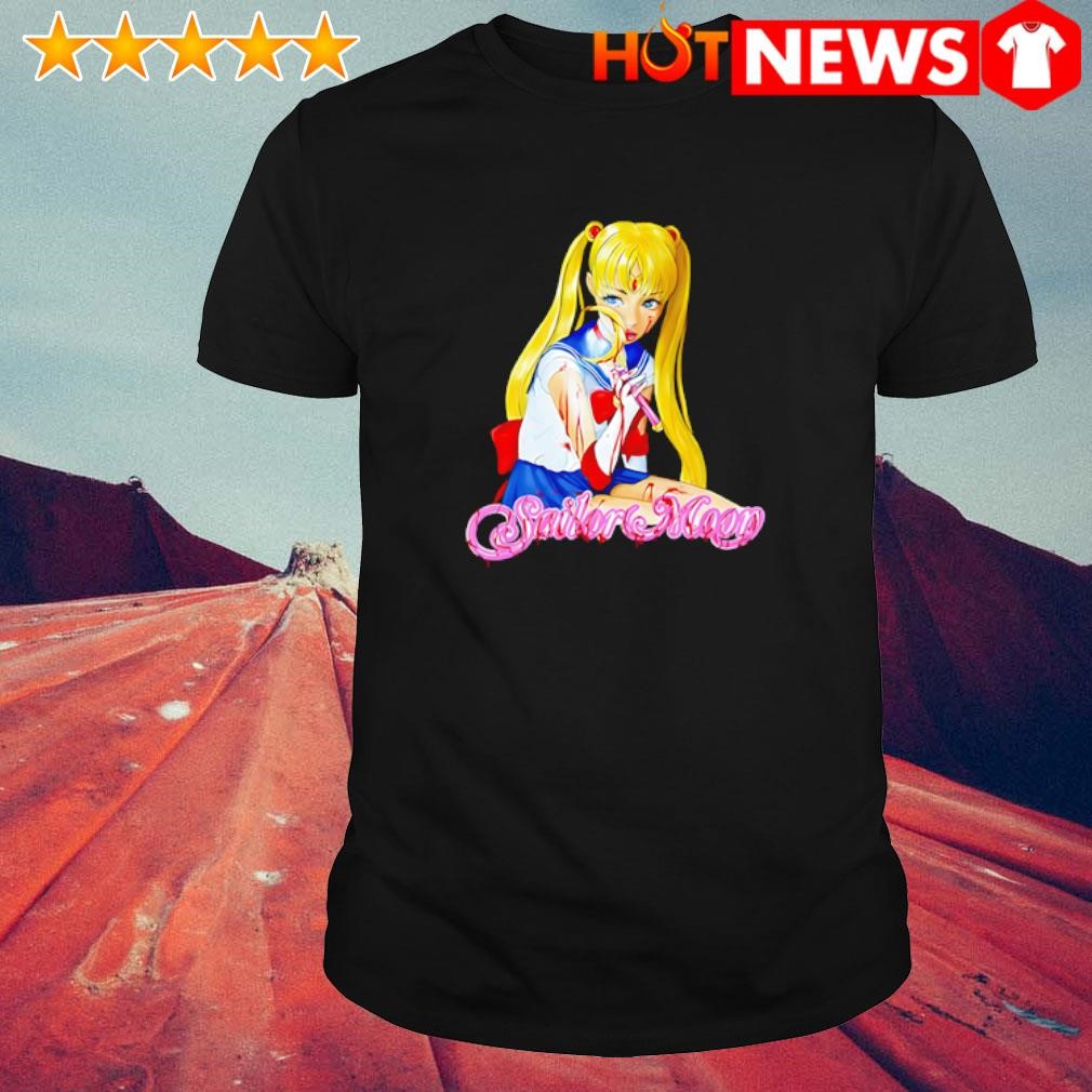 Premium Sailor Moon shirt