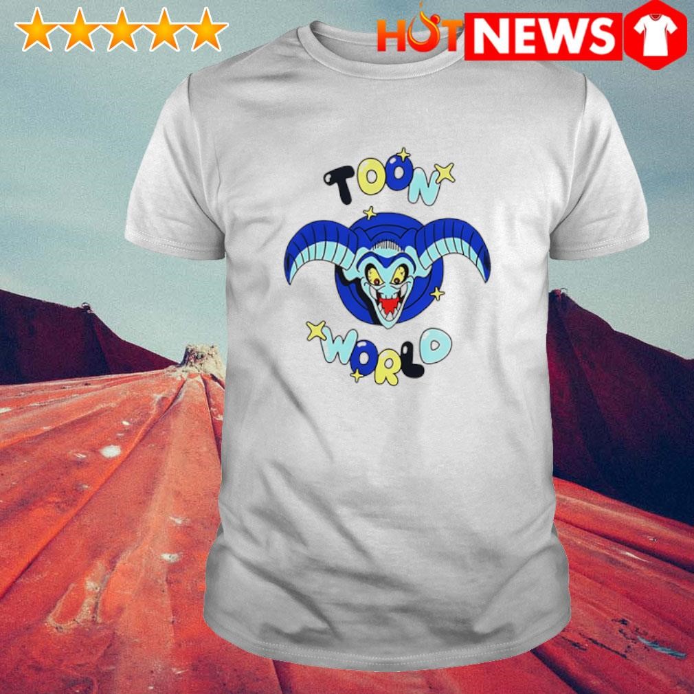 Premium Yugioh Toon World shirt